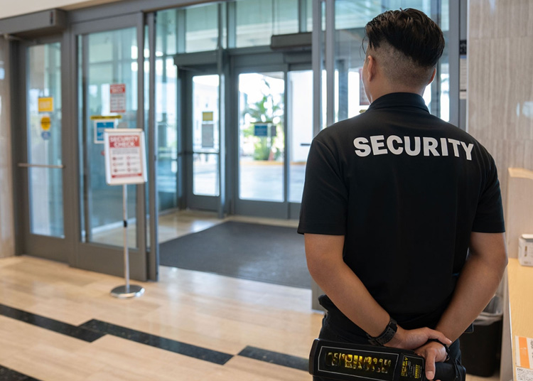 Hospital Security Services
