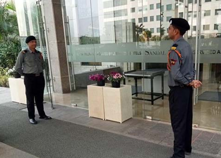 Office Security Services